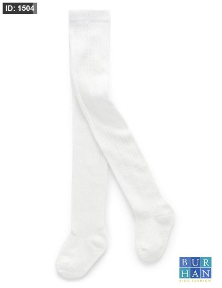 كلوت مصوف لون ابيض