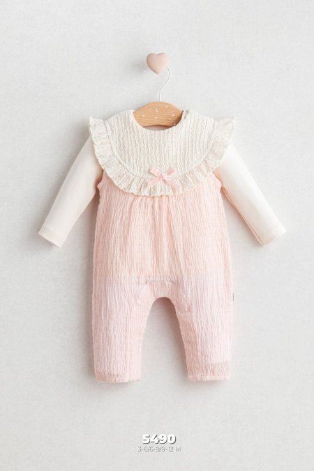 أفرهول ربيعي  قطعتين مع بلوزة