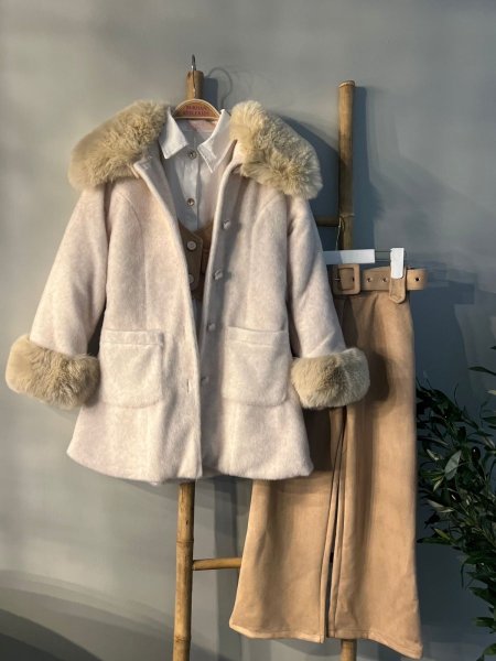 طقم بناتي 3 قطع