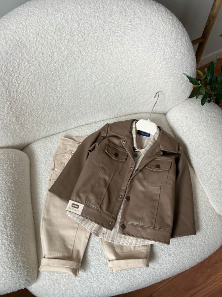 طقم ولادي 3 قطع