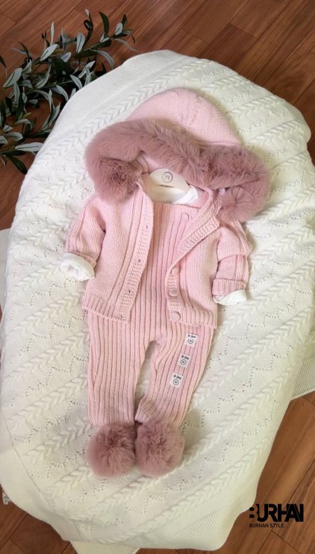 أڤرهول صوف 3 قطع