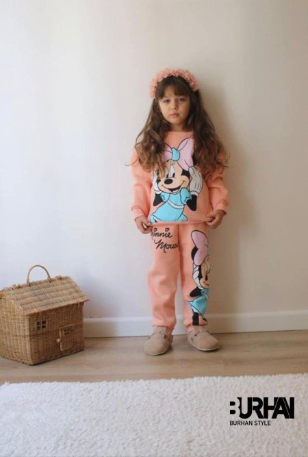 تريننج/ بجامة قصة زارا فوتر مبطن