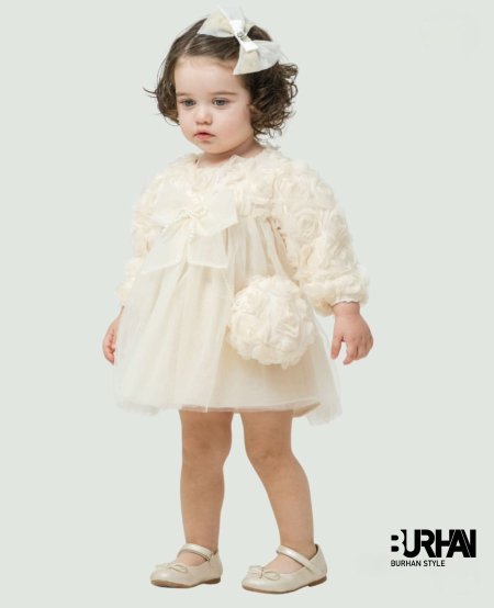 فستان قطعتين