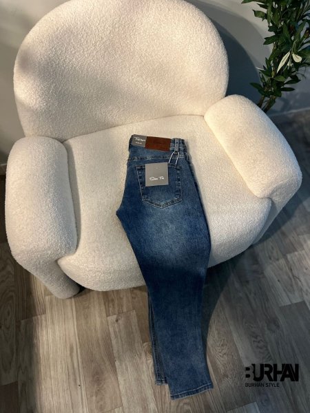 بنطلون جينز شبابي