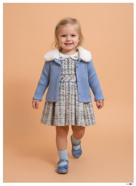 فستان مع جاكيت