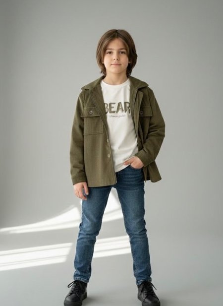 طقم ولادي 3 قطع