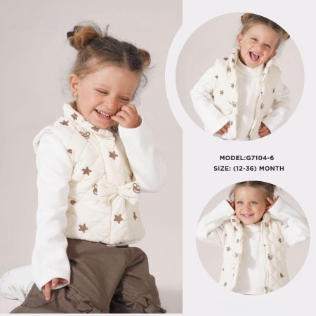 طقم بناتي 3 قطع