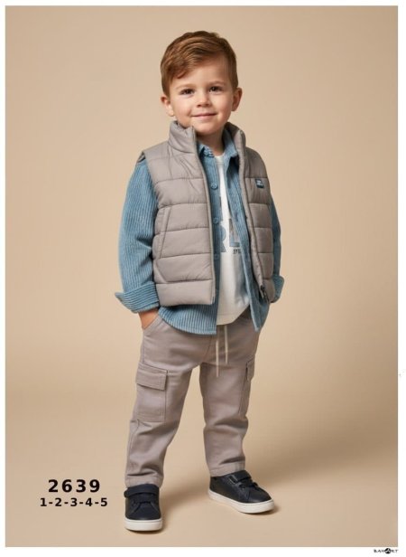 طقم ولادي 4 قطع