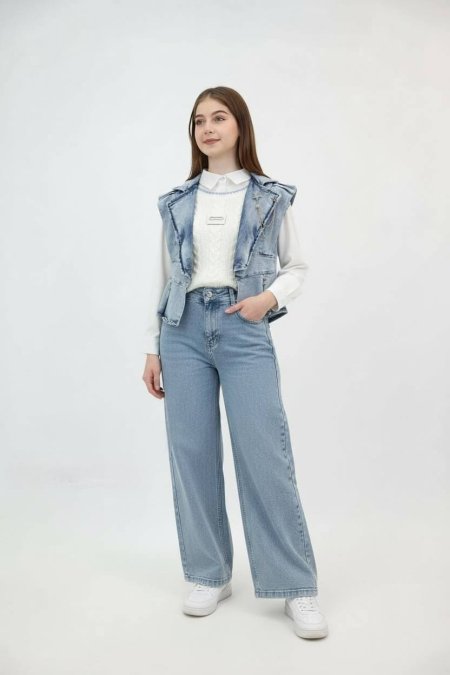 طقم بناتي 4 قطع