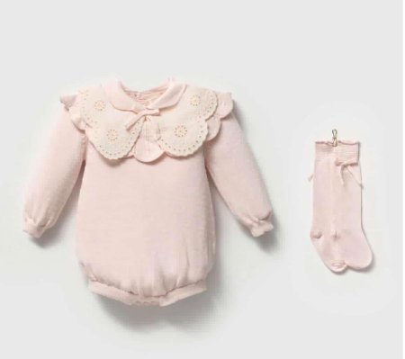 تبان صوف ناعم مع كلسات