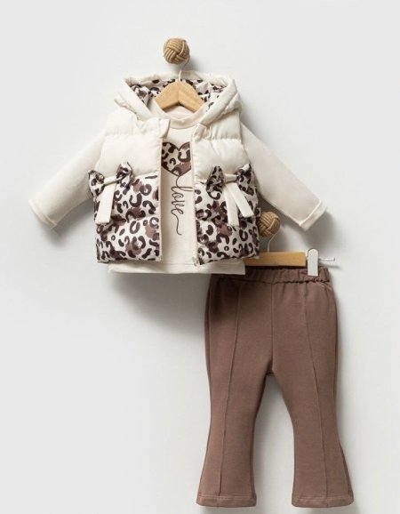 تريننج بناتي 3 قطع