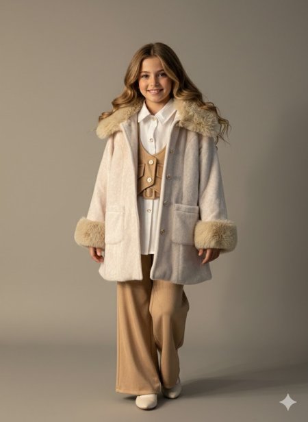 طقم بناتي 3 قطع