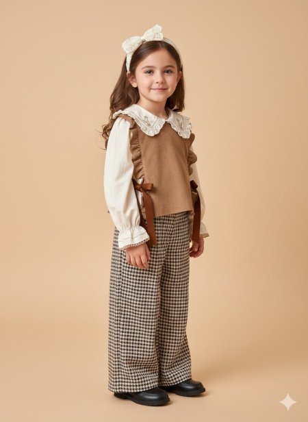 طقم ڤست 3 قطع