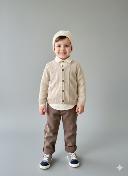 طقم ولادي 3 قطع