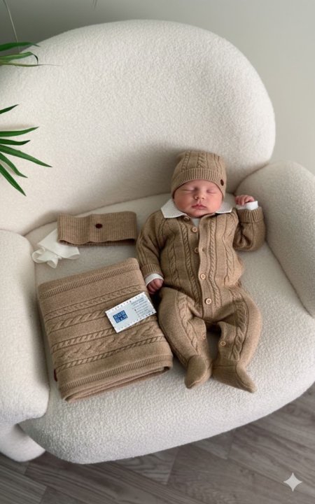 طقم مستشفى صوف 9 قطع