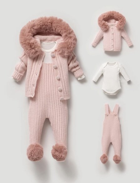 أڤرهول صوف 3 قطع