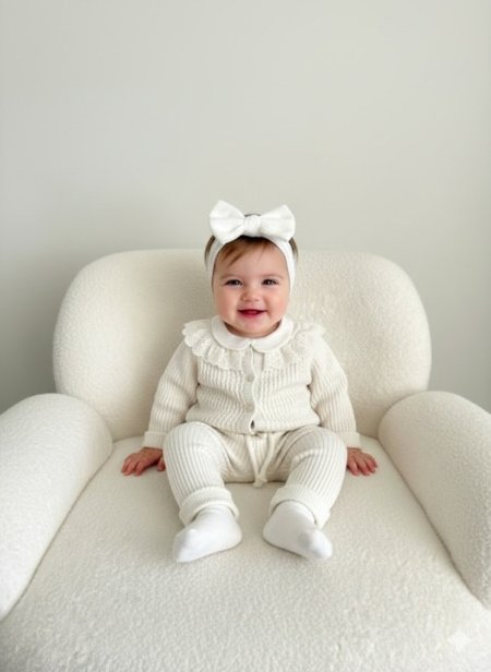 طقم صوف 3 قطع