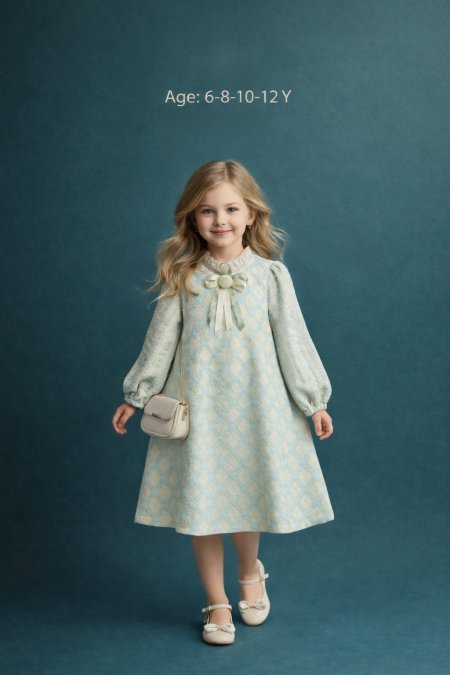 فستان بناتي