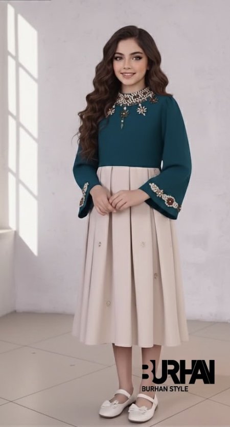 فستان بناتي