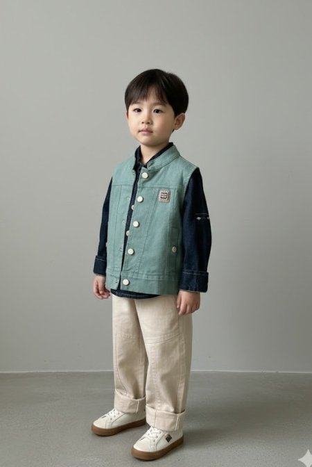 طقم ولادي 3 قطع