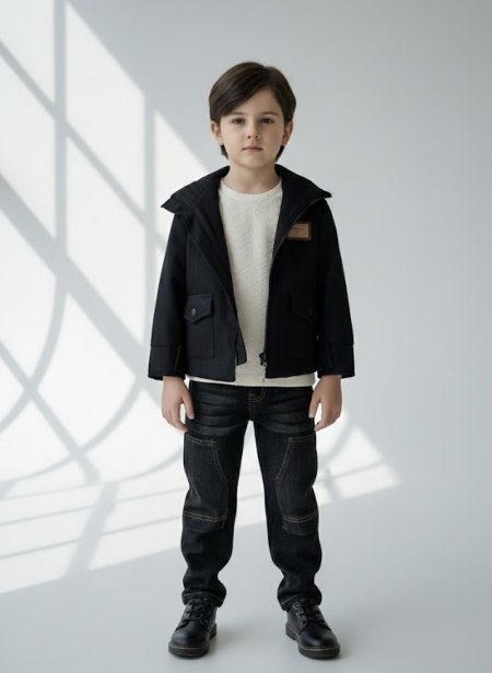 طقم ولادي 3 قطع