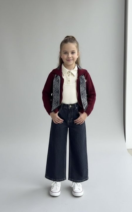 طقم بناتي 4 قطع