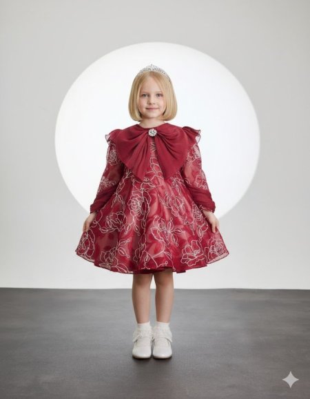 فستان بناتي