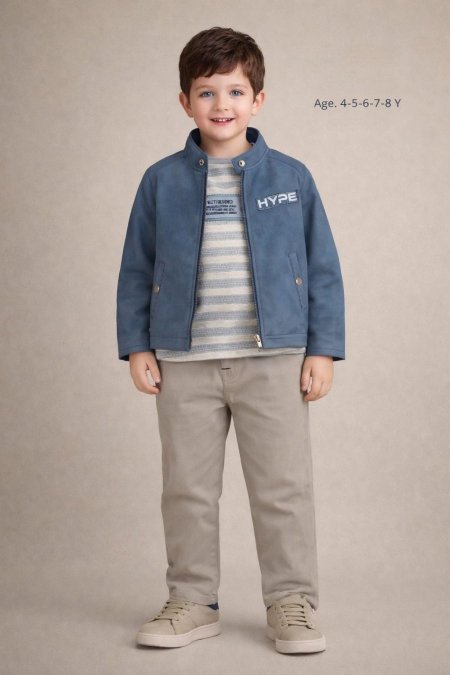 طقم ولادي 3 قطع