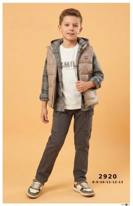 طقم ولادي 4 قطع