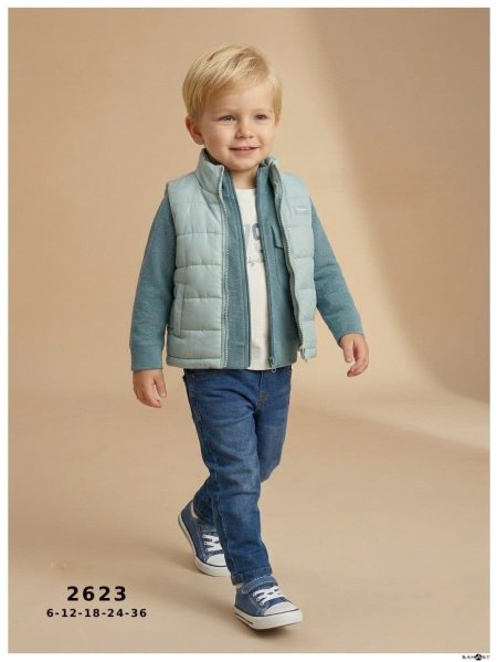 طقم ولادي 4 قطع