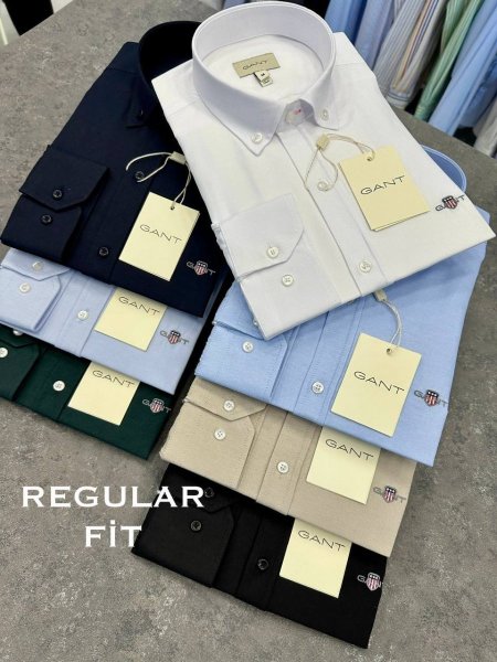 قميص رجالي regular fit