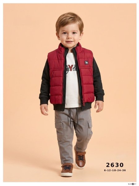 طقم ولادي 4 قطع