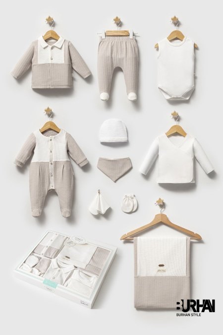 طقم مستشفى قطن