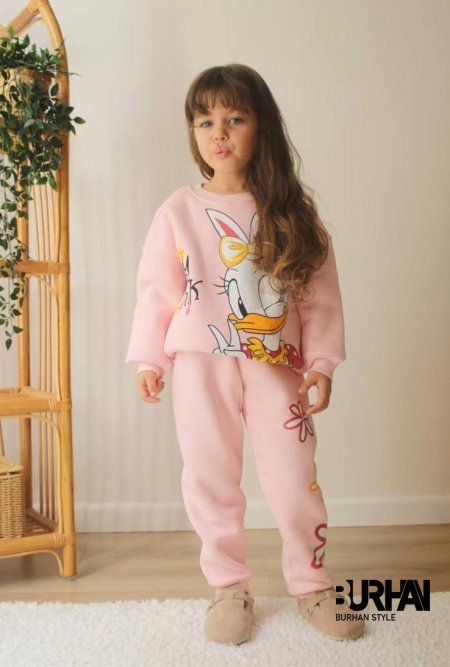 تريننج/بجامة قصة زارا فوتر مبطن