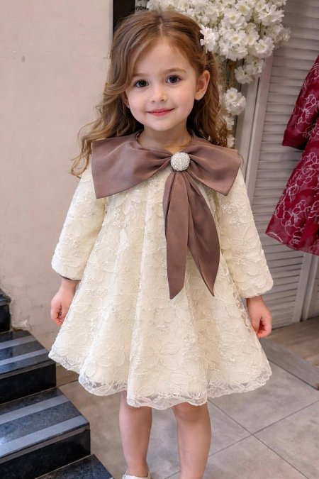 فستان بناتي