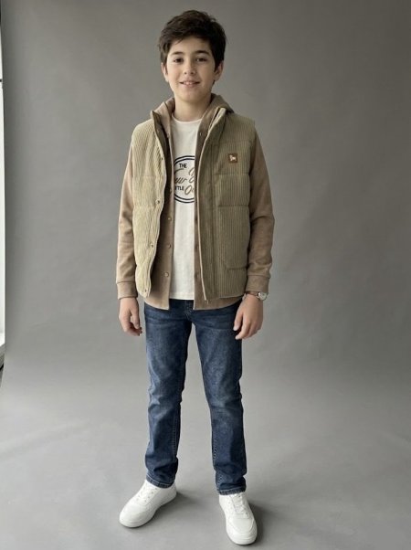 طقم ولادي 4 قطع