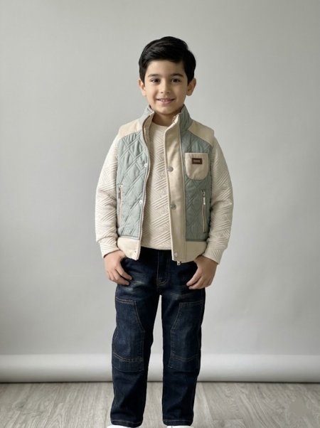 طقم ولادي 3 قطع