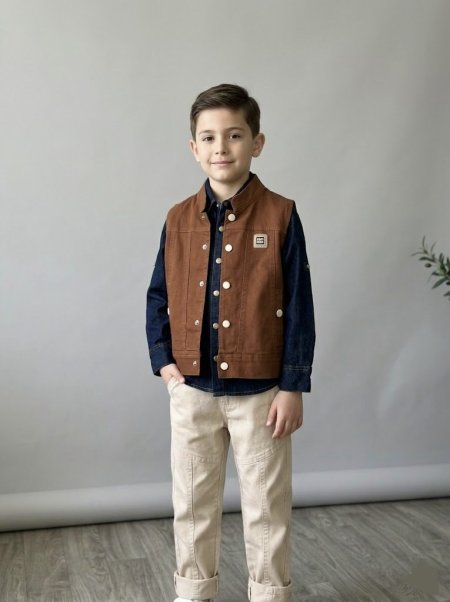 طقم ولادي 3 قطع