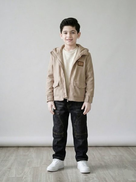 طقم ولادي 3 قطع