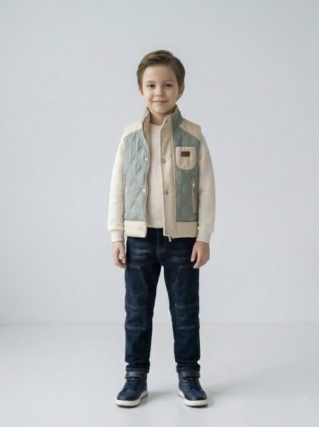 طقم ولادي 3 قطع