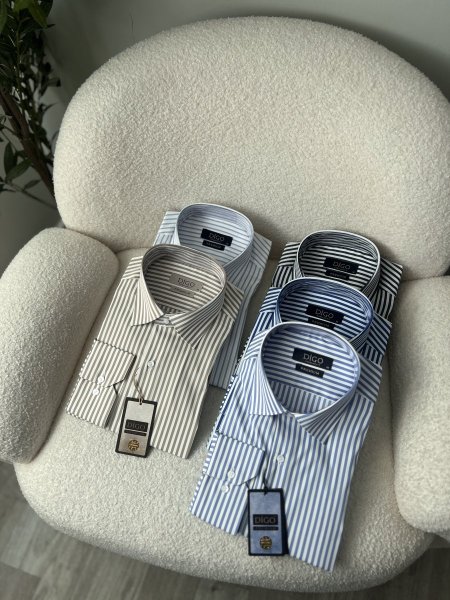 قميص رجالي كلاسيك