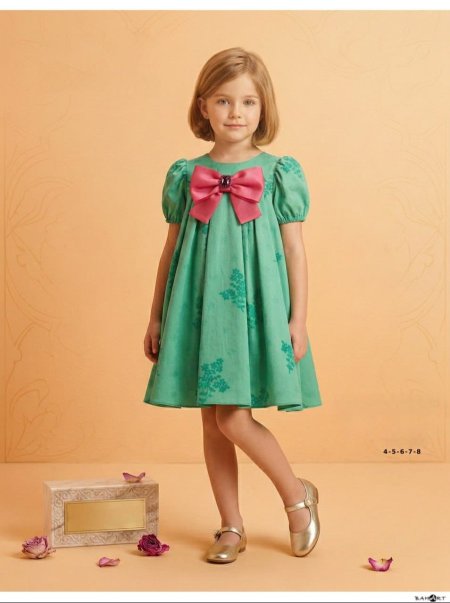 فستان بناتي