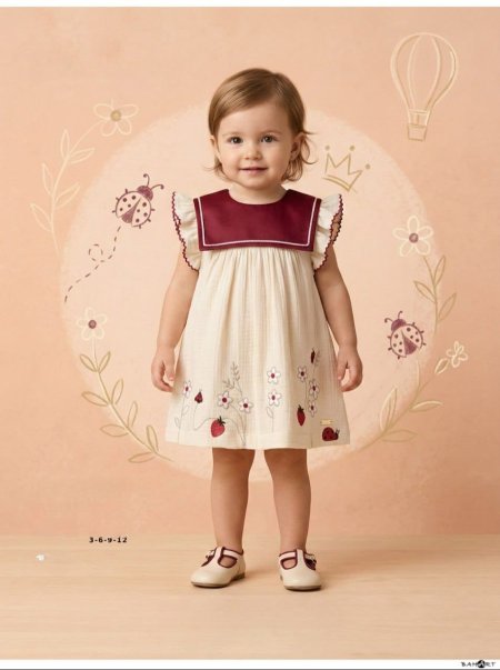 فستان بناتي