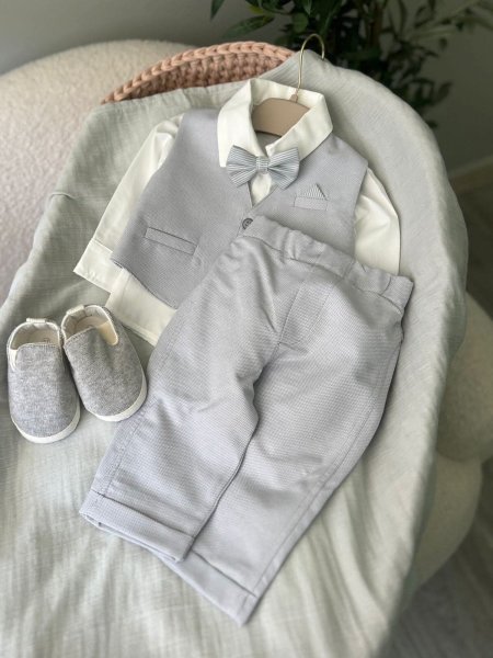 بدلة بيبي 3 قطع