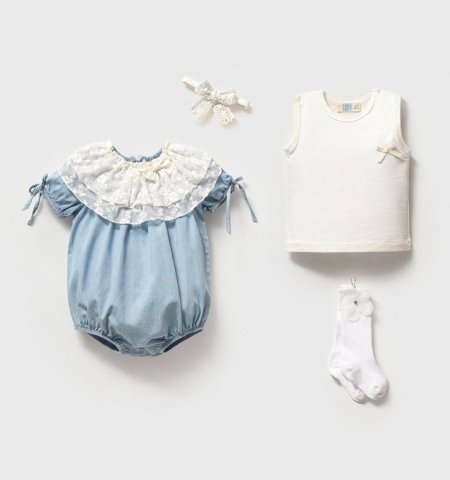 تبان جينز 4 قطع