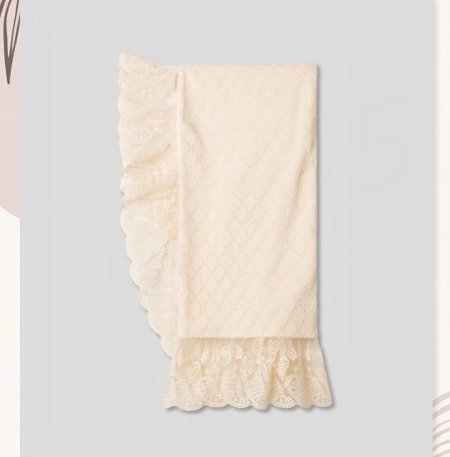 حرام مبطن دانتيل