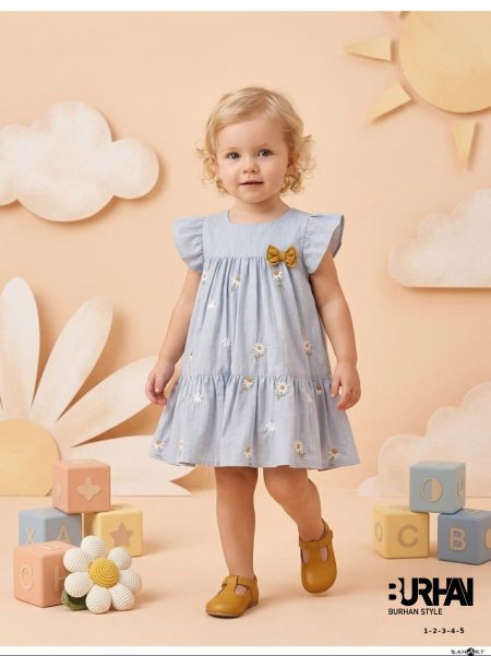 فستان بناتي