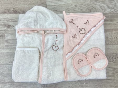 طقم استحمام للبيبي
