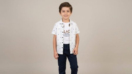 طقم ولادي 3 قطع