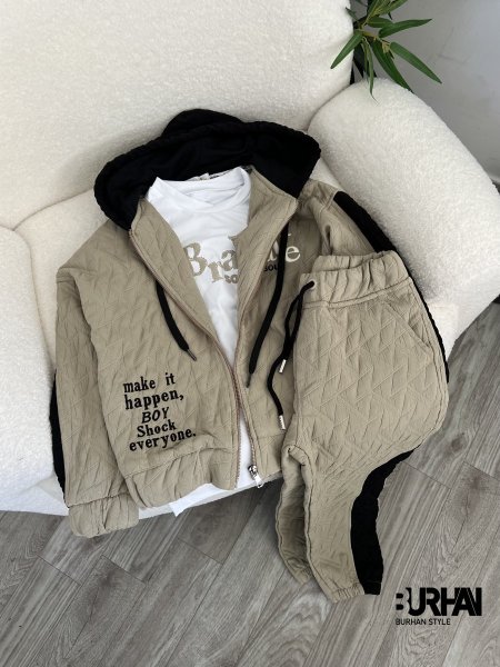 تريننج ولادي 3 قطع